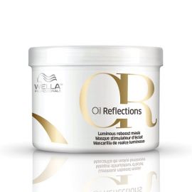 MASK OIL REFLECTIONS WELLA CARE 500ml