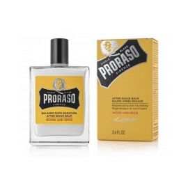 AFTER SHAVE BALM PRORASO LINEA BARBA WOOD & SPICE 100ml