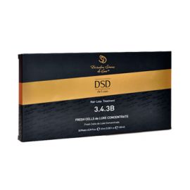 FRESH CELLS LUXE CONCENTRATE 3.4.3B DSD 10x10ml